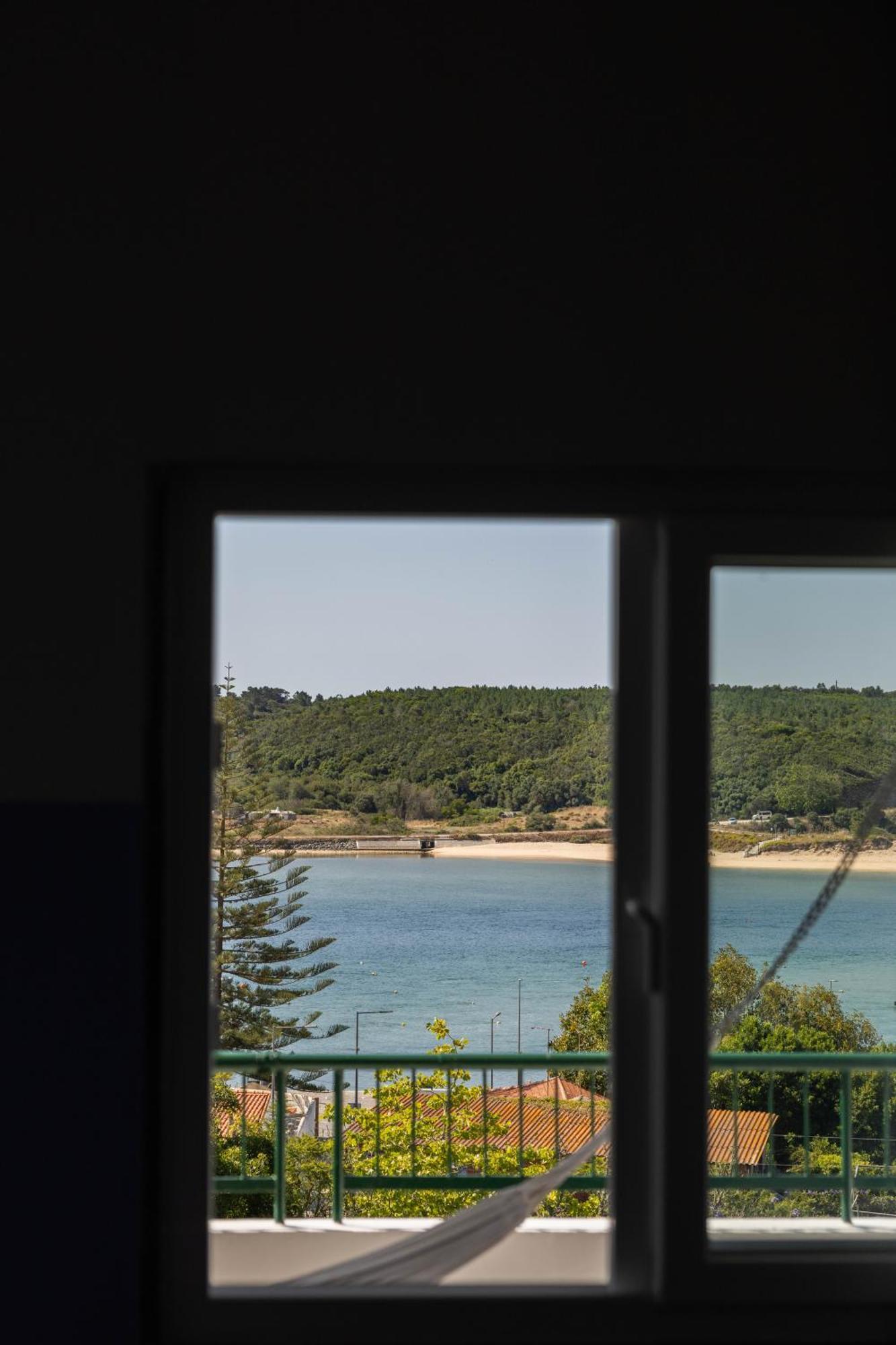 Mute Hostel Milfontes Vila Nova de Milfontes Buitenkant foto