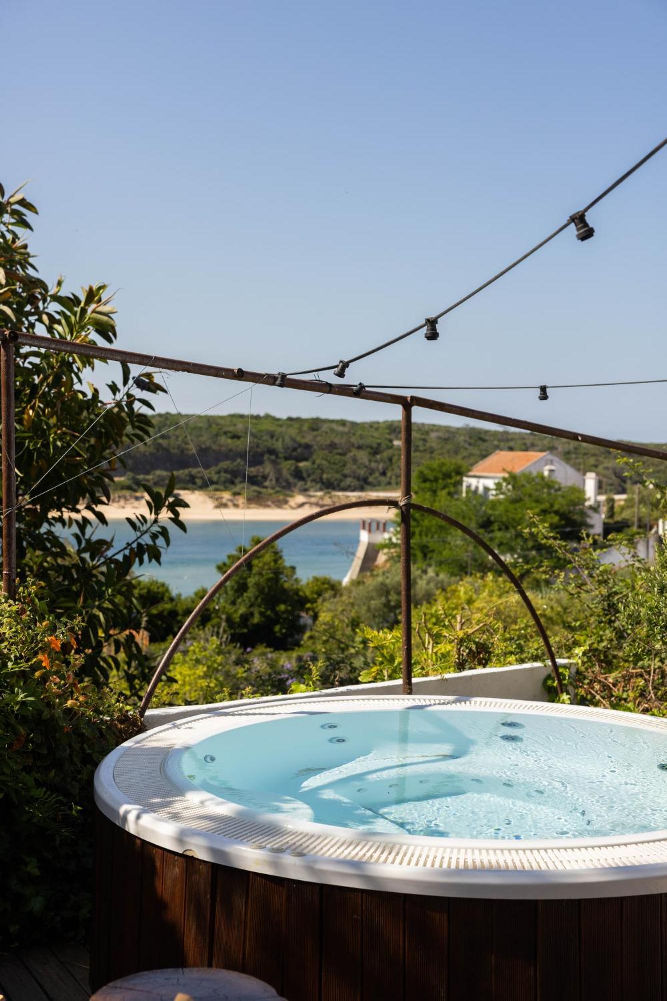 Mute Hostel Milfontes Vila Nova de Milfontes Buitenkant foto