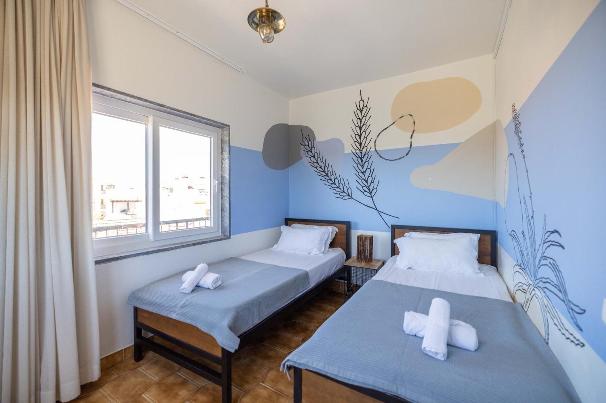Mute Hostel Milfontes Vila Nova de Milfontes Buitenkant foto