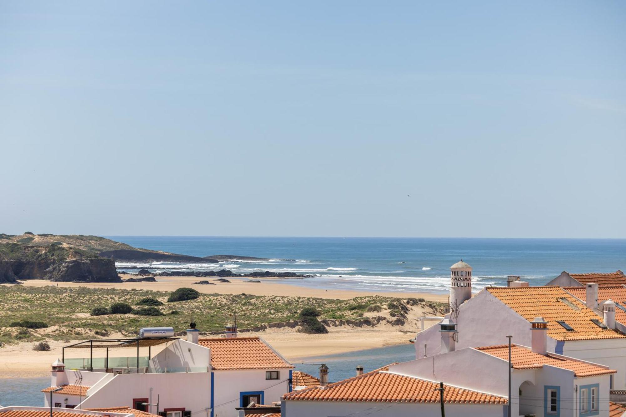Mute Hostel Milfontes Vila Nova de Milfontes Buitenkant foto